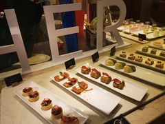 -盛宴自助餐厅(运达喜来登店)