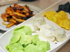 -船歌·鱼水饺青岛菜(金狮广场店)
