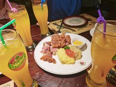 -马迭尔德式西餐精酿啤酒屋(中央大街店)