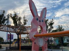 -季高兔窝窝亲子园(上海薰衣草公园店)