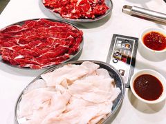 胸口油-菜忠潮州牛肉店(岗厦店)
