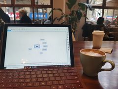 -VESH COFFEE(定西路店)