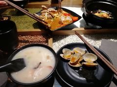 -潮十三潮汕砂锅粥(高新四路大都荟店)