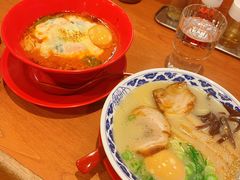 -龜王拉麵(道頓堀店)