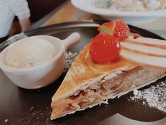 苹果派-安妮意大利餐厅(国贸店)