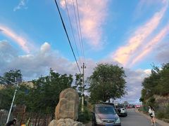 -鬼笑石后山停车场