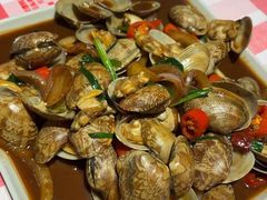 -在老街·淮安大排档·甜麻干煸龙虾·烧烤(河下古镇店)