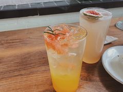 柚子百香果酿-知亘茶食