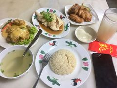 -威南记鸡饭餐室