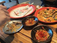 -北丐先生·野馄饨烧烤(长宁龙之梦店)
