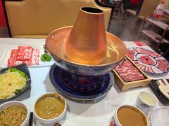 -祥源胡同·涮牛羊肉火锅(花桥店)