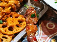 -辣妹子烧烤店(河北大道店)