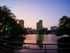 -东山湖公园