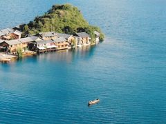 -丽江泸沽湖景区-里格半岛
