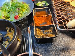 -松渡·鲜肉泥炉烤肉(时代天街店)