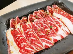 烤吾桑格牛肉-新石器烤肉(之心城店)