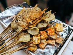 -云晓光头烧烤吧(德平路店)