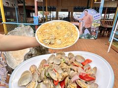 -蓝湾碧波·老字号·疍家非遗海上餐厅