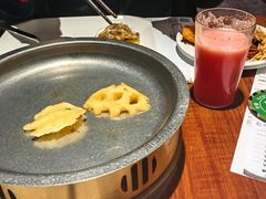 -汉巴味德·烤肉与啤酒的自助(杭州大悦城店)