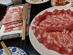 -京悦南门涮羊肉·羊蝎子火锅(田林路店)