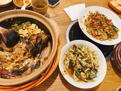 -吃饭皇帝大土家民族菜(正大广场店)