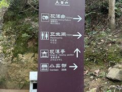 -天台山景区