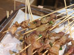 -盟重烧烤(高正街店)