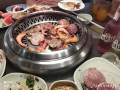 -韩盛·盛江山自助料理(中街大悦城店)