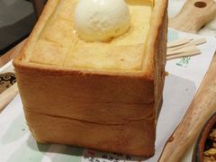 -绿茶餐厅(布吉万象汇店)