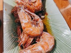 油焖大虾-我的甜·泰国餐厅