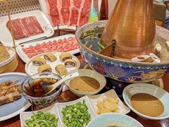 -1078號老北京涮肉(松柏店)