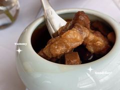 滋补牛尾菌菇汤-佐度王子扒房(天鹅湖店)