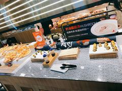 -比格比萨自助(宝山日月光店)