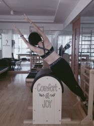 -康舒普拉提工作室control pilates