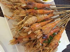 三叔烧虾-79号渔船海鲜饭店(华强北店)