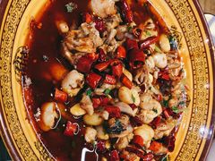 -东北农家饺子村(昌平路店)