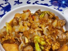 爆炒双脆-王庄阿咪海鲜大排档(上下杭店)