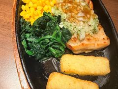 -萨莉亚意式餐厅(龙阳广场店)