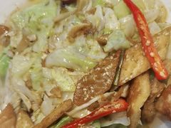 -俭寨大盘鸡·手抓肉·烧烤新疆菜(乌苏路店)
