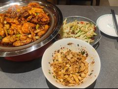 -乔一乔怪味干锅(武侯欢肆店)