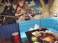 -唯爱KTV聚会餐厅(仙林东城汇店)