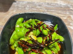 毛豆-巴厘龙虾·榜首油焖大虾(音乐学院·沿江酒馆店)