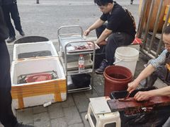 -铜元老码头鳝鱼火锅