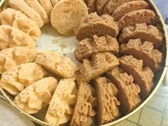 曲奇-珍妮曲奇聪明小熊(尖沙咀店)