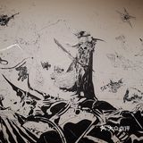 魔都看展 | 天野喜孝·白昼的幻想