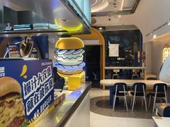 -BOLE BURGER波乐堡(高新店)
