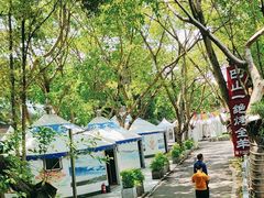 -刘家花园·柴火鸡·中餐酒楼·西昌烧烤(三圣乡店)