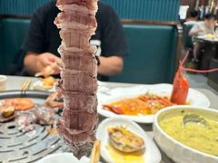 -大锅强·蒸海鲜青岛菜(吾悦广场店)