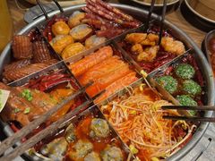 -巴卤社老火锅(财富店)
