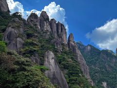 -三清山风景名胜区